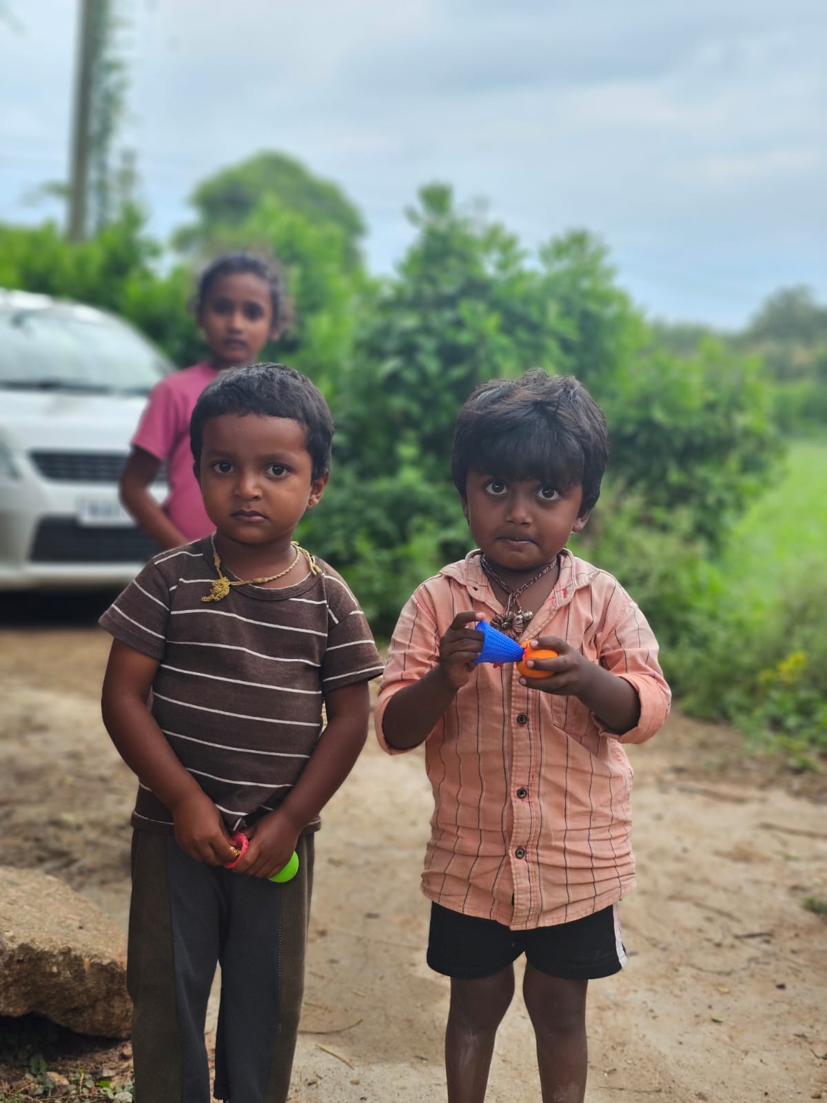 Children with Law Park